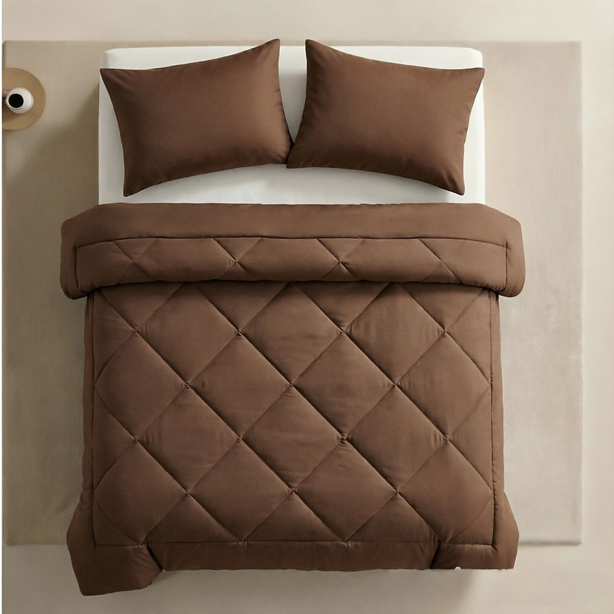 Couette EasyDream – La 2-en-1 à séchage rapide qui vous dispense de housse de couette.