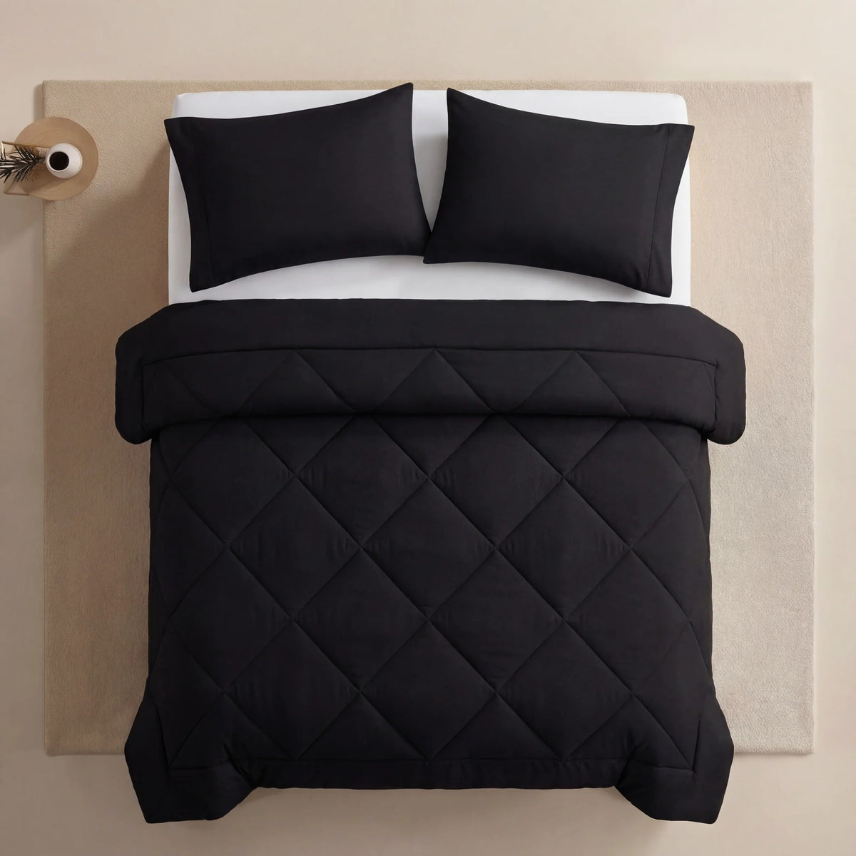 Couette EasyDream – La 2-en-1 à séchage rapide qui vous dispense de housse de couette.