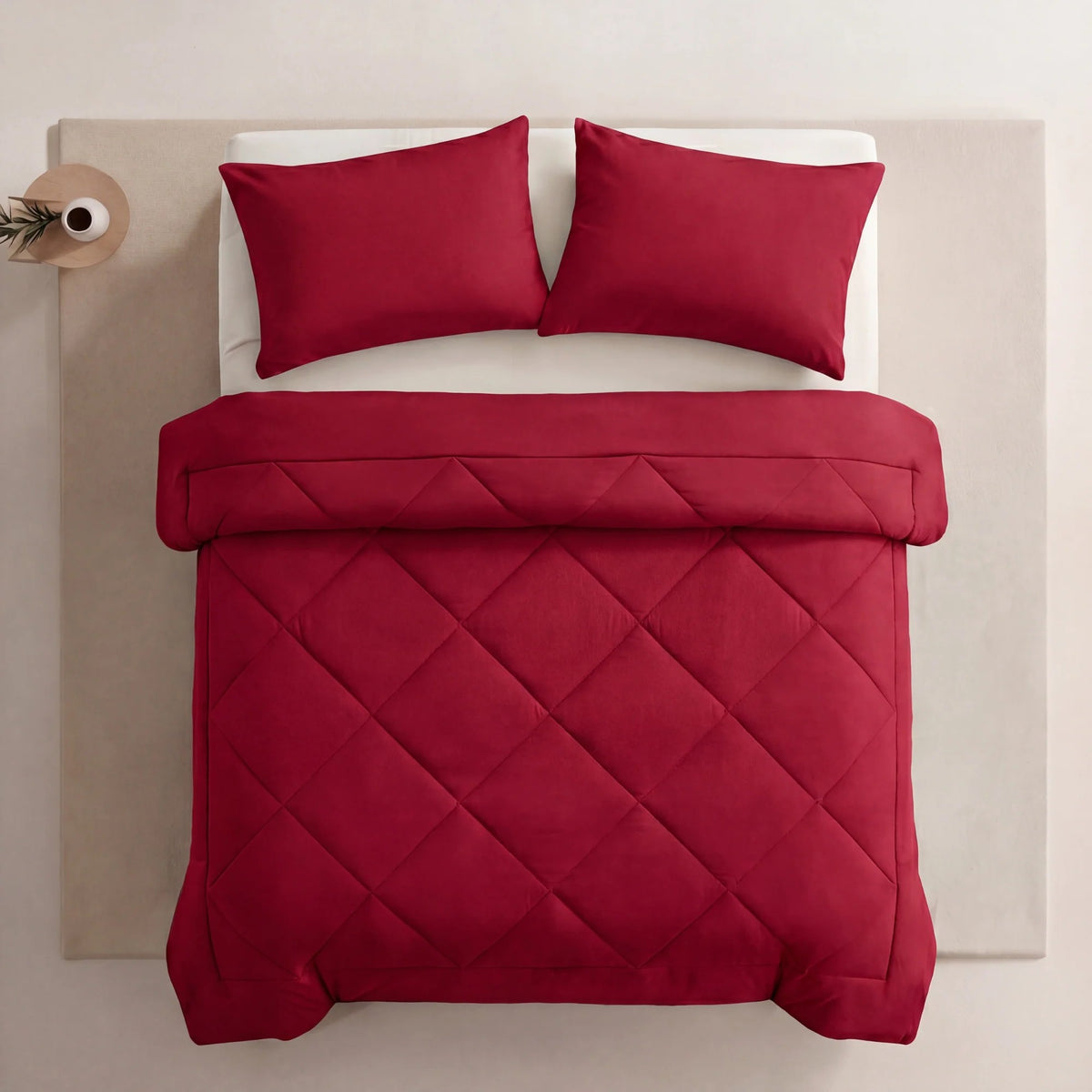 Couette EasyDream – La 2-en-1 à séchage rapide qui vous dispense de housse de couette.